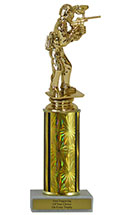 10" Paintball Economy Trophy