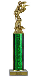 12" Paintball Economy Trophy