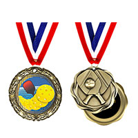 Pickleball Medals