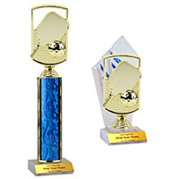 Pickleball Traditional Trophies