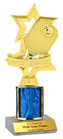 8" Pickleball Trophy