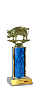 8" Hog Trophy