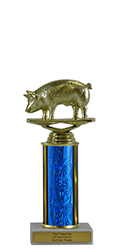 8" Hog Economy Trophy