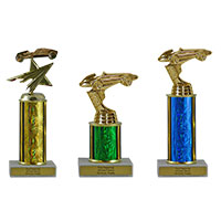 Pinewood Economy Trophies