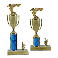 Pinewood Derby Trim Trophies