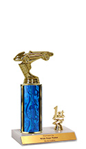 Basic Pinewood Derby Trim Trophy