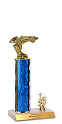 Medium Pinewood Derby Trim Trophy