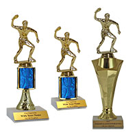 Ping Pong Traditional Trophies