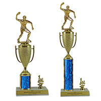 Ping Pong Trim Trophies