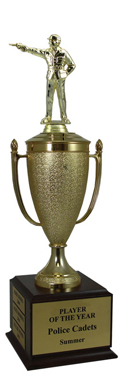 Champion Marksman Cup Trophy
