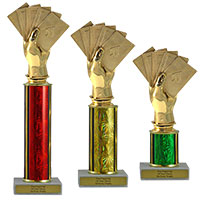 Poker Economy Trophies