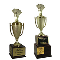 Poker Perpetual Trophies