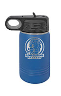 Custom Engraved 12 oz Insulated Water Bottle