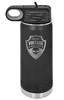 Custom Engraved 20 oz Insulated Water Bottle