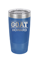 20 oz Insulated GOAT Tumbler