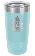 Custom Engraved 20 oz Insulated Tumbler