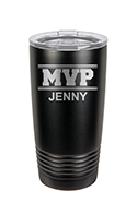 20 oz Insulated MVP Tumbler