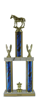 19" Quarter Horse Trophy