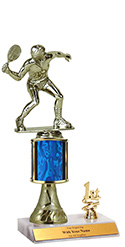 10 inch Excalibur Raquetball Trim Trophy