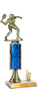12 inch Excalibur Raquetball Trim Trophy