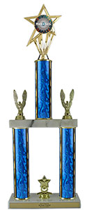 21" Robotics Trophy