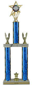 23" Robotics Trophy