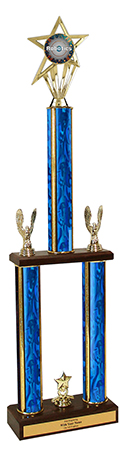 27" Robotics Trophy