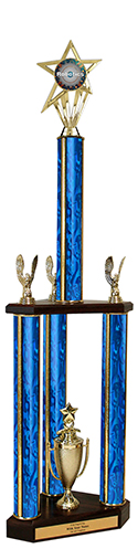 31" Robotics Trophy