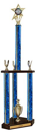 37" Robotics Trophy