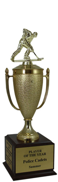 Champion Roller Hockey Cup Trophy