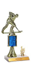 10 inch Excalibur Roller Hockey Trim Trophy