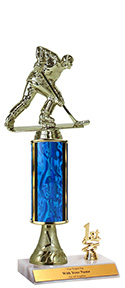 12 inch Excalibur Roller Hockey Trim Trophy