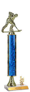 16 inch Excalibur Roller Hockey Trim Trophy