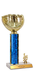 Medium Softball Trim Trophy