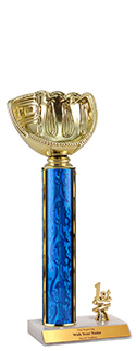 Large Softball Trim Trophy