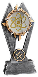 Science Star Victory Trophy