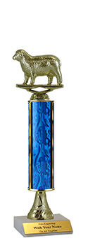12" Excalibur Sheep Trophy