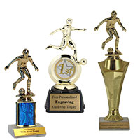 Soccer Traditional Trophies