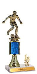 10" Excalibur Soccer Trim Trophy