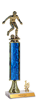 14" Excalibur Soccer Trim Trophy