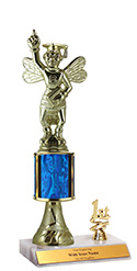 10 inch Excalibur Spelling Bee Trim Trophy