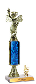 12 inch Excalibur Spelling Bee Trim Trophy