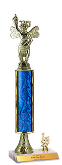 14 inch Excalibur Spelling Bee Trim Trophy