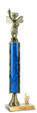 16 inch Excalibur Spelling Bee Trim Trophy