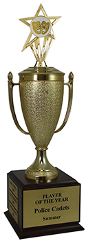 Drama Champion Cup Trophy