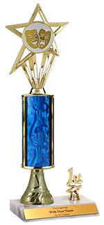 12 inch Excalibur Drama Trim Trophy