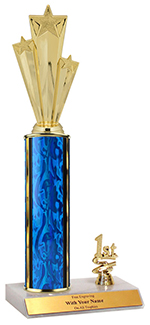 12 inch Star Performer Trim Trophy