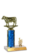 8" Steer Trim Trophy