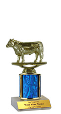 6" Steer Trophy