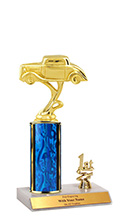 9" Street Rod Trim Trophy